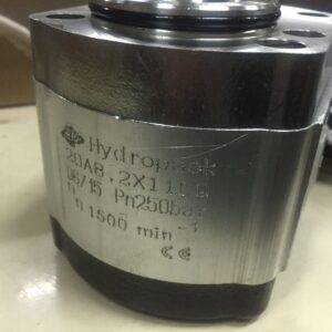 Насос шестеренный НШ 20A8.2X110G Lohr F00250742