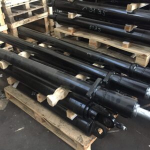 Цилиндр пл. Цпс2 80х1650 2896 00.00-01