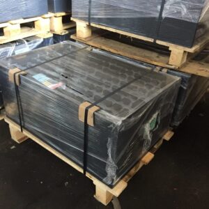 АКБ- Тяговая аккумуляторная батарея 2X40V 4 PzS 280Ah ELHIM-ISKRA (АКБ) для электрокары ЕП 011( с кронштейнами ) / ЕТ 512 (без кронштейнов )