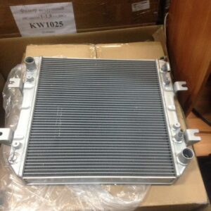 Радиатор охлаждения CPCD20-35N RW33 R9621-331000-000 Yanmar 4TNE98