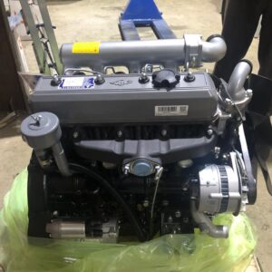 Двигатель в сборе С490BPG Xinchai
