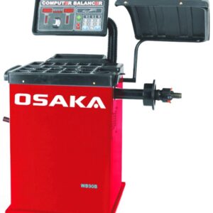 Балансировочный станок с выносным дисплеем OSAKA WB90