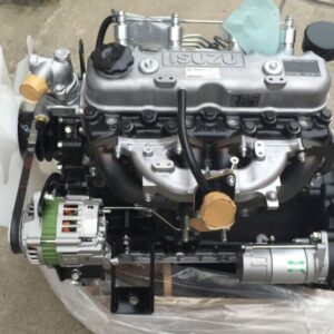 Двигатель ISUZU C240/4GJ2