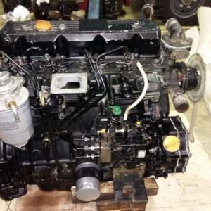 Двигатель YANMAR 4TNE92 4TNE98 4TNV94L