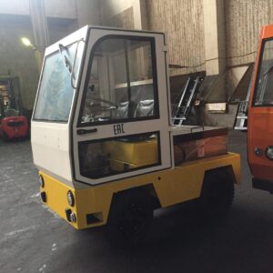 Элетротягач ЕТ 512, Тягач ЕТ 512, Болгарский тягач < 12 тонн