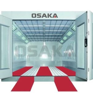 Покрасочная камера для автомобилей OSAKA 7200