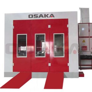 Покрасочная камера для автомобилей OSAKA 7200
