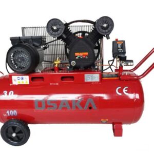 Поршневой компрессор Osaka HM-V-0.25 100 L