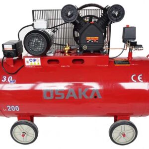 Поршневой компрессор Osaka HM-V-0.25 200 L