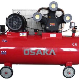 Поршневой компрессор Osaka HM-W-0.9 300 L