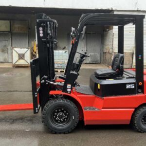 Вилочный погрузчик 2.5 тонны EP CPCD25T3