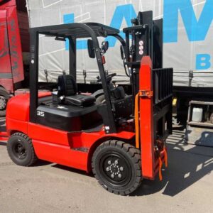 Вилочный погрузчик 3.5 тонны EP CPCD35T3