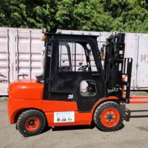 Вилочный погрузчик 3.8 тонны EP CPCD38T3