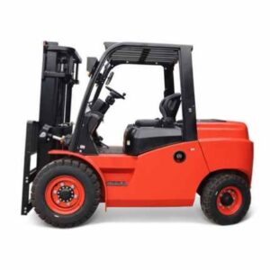 Вилочный погрузчик 5 тонны CPCD50T8-X