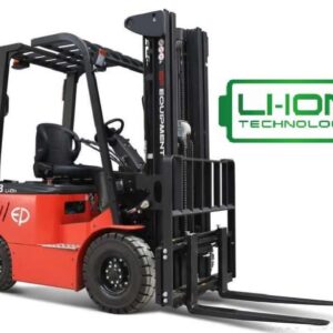 Электропогрузчик EP CPD18F8 4800мм