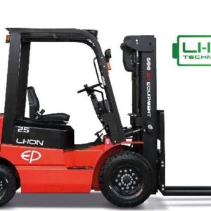 Электропогрузчик EP EFL252